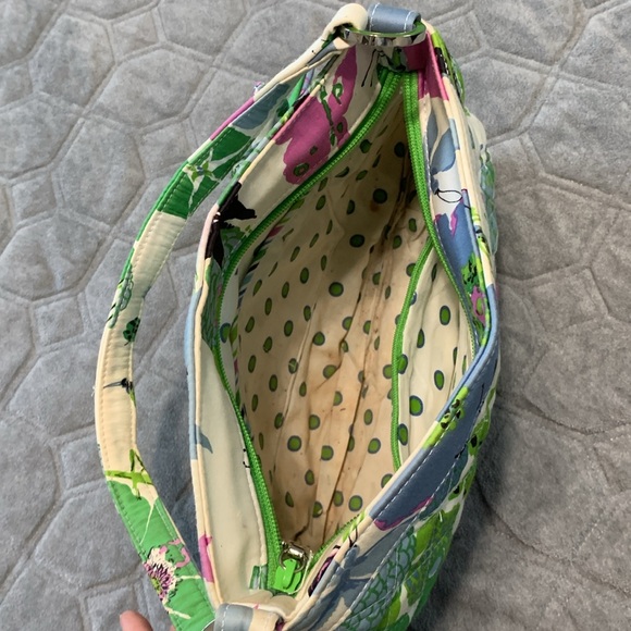 VERA BRADLEY Vintage limited edition print purse - Picture 4 of 4